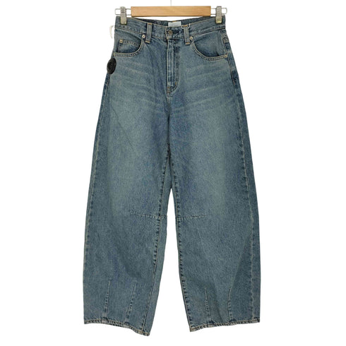 アングリッド Ungrid 26SS カーブルーズカラーデニム レディース 24