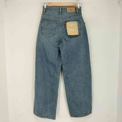 アングリッド Ungrid 26SS カーブルーズカラーデニム レディース 24
