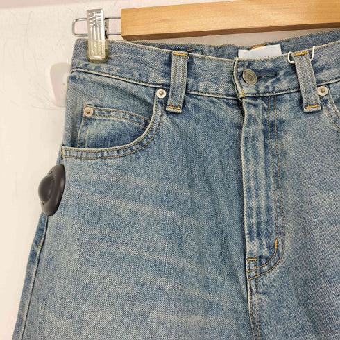 アングリッド Ungrid 26SS カーブルーズカラーデニム レディース 24