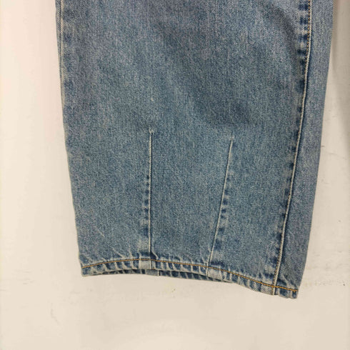 アングリッド Ungrid 26SS カーブルーズカラーデニム レディース 24