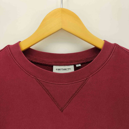 カーハートワークインプログレス Carhartt WIP AMERICAN SCRIPT SWEAT アメリカン スクリプト スウェット メンズ import:M
