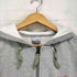 ナイキ NIKE 00S グレータグ ロゴ刺繍 SWOOSH ZIP HOODIE スウォッシュ ジップ フードル レディース JPN:M