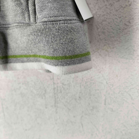 ナイキ NIKE 00S グレータグ ロゴ刺繍 SWOOSH ZIP HOODIE スウォッシュ ジップ フードル レディース JPN:M