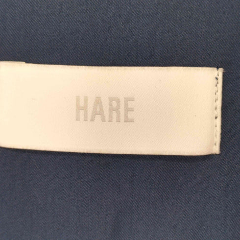 ハレ HARE 26SS 2WAYチャイナシャツ レディース FREE
