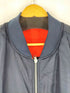 トミージーンズ tommy jeans リバーシブルボンバージャケット メンズ import:L