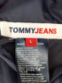 トミージーンズ tommy jeans リバーシブルボンバージャケット メンズ import:L