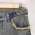 GRANCY ZipDesign Buggy DenimPants ジップデザイン バギーデニム パンツ メンズ JPN:M