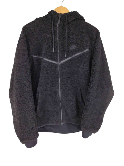 ナイキ NIKE シェルパ ボアフリースジャケット ブルゾン メンズ JPN:XL