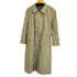 アクアスキュータム AQUASCUTUM 80S ステンカラーコート メンズ JPN:5