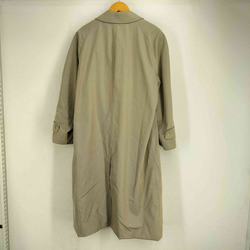 アクアスキュータム AQUASCUTUM 80S ステンカラーコート メンズ JPN:5