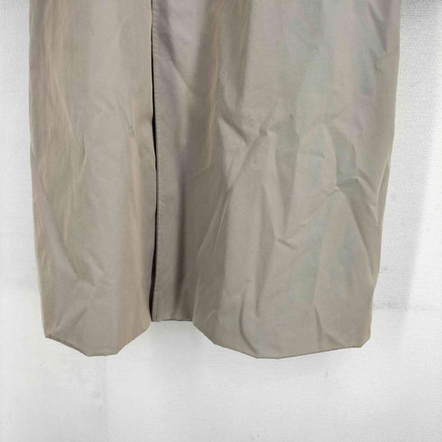 アクアスキュータム AQUASCUTUM 80S ステンカラーコート メンズ JPN:5