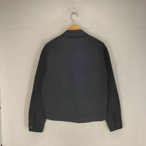 ザラ ZARA リラックスフィット ポケット シャツジャケット メンズ JPN:S