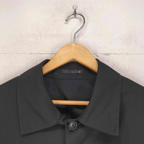 ザラ ZARA リラックスフィット ポケット シャツジャケット メンズ JPN:S