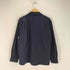 ミハラヤスヒロ MIHARA YASUHIRO ストライプ 切り替え L/S オープンカラー シャツ ストライプパンツ セットアップ メンズ S