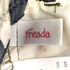 フリーダ Freada 26SS フラワー&チェックドッキングスカート レディース JPN:M