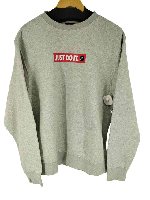 ナイキ NIKE JDI BSTR クルー フリース メンズ JPN:XL