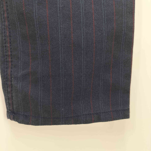 ジュンヤワタナベコムデギャルソン JUNYA WATANABE COMME des GARCONS ストライプ ストレート パンツ レディース JPN:S