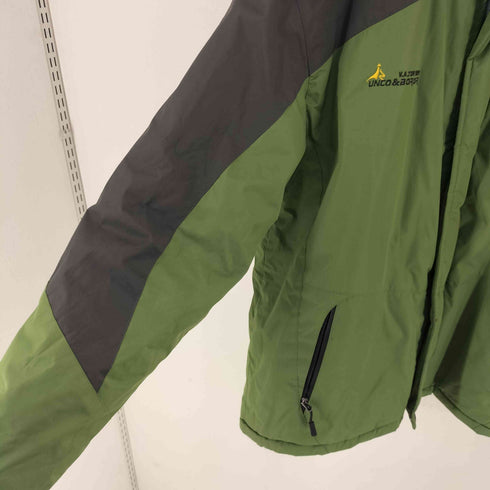 UNCO&BOROR マウンテンパーカー メンズ XL