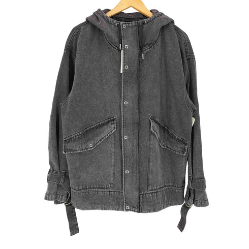 クレイル CLEL Military Design Mountain Parka/ミリタリーデザイン マウンテンパーカー メンズ JPN:S