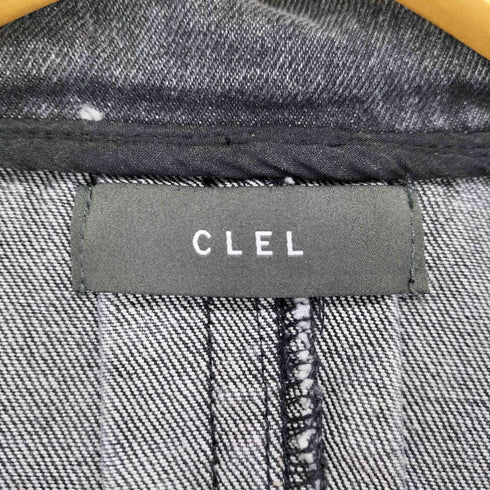 クレイル CLEL Military Design Mountain Parka/ミリタリーデザイン マウンテンパーカー メンズ JPN:S
