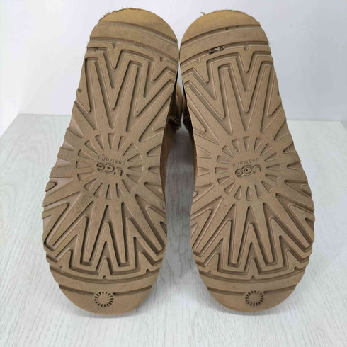 アグ UGG クラシック ロング ムートン ブーツ レディース JPN:24