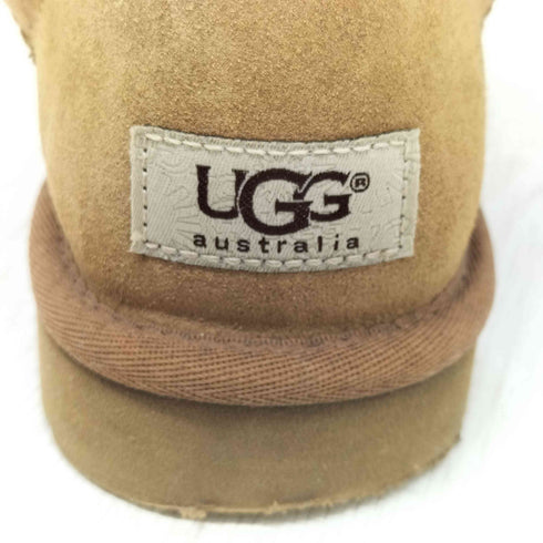 アグ UGG クラシック ロング ムートン ブーツ レディース JPN:24