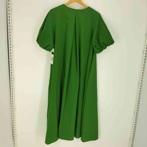 スミスタイル SUM1 STYLE ボリューム袖 ロング ワンピース レディース FREE
