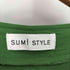 スミスタイル SUM1 STYLE ボリューム袖 ロング ワンピース レディース FREE