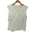 レイビームス Ray BEAMS メッシュハイネックノースリーブトップス レディース