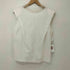 レイビームス Ray BEAMS メッシュハイネックノースリーブトップス レディース