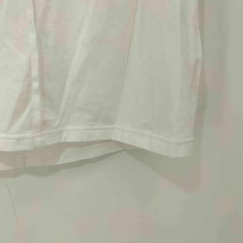 レイビームス Ray BEAMS メッシュハイネックノースリーブトップス レディース