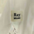 レイビームス Ray BEAMS メッシュハイネックノースリーブトップス レディース