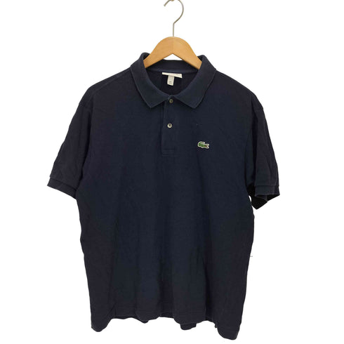 ラコステ LACOSTE 鹿の子ポロシャツ メンズ JPN:L