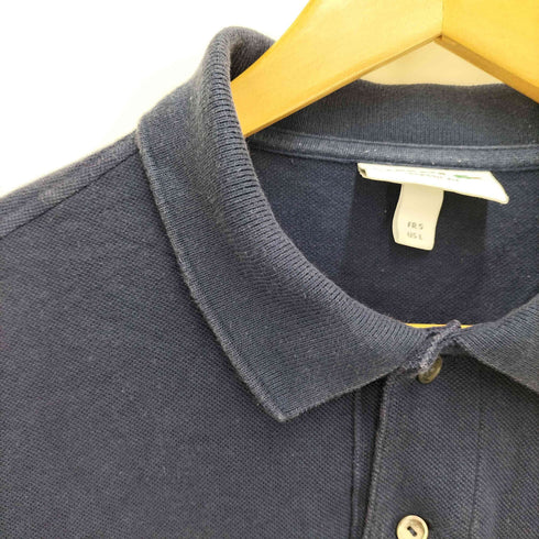 ラコステ LACOSTE 鹿の子ポロシャツ メンズ JPN:L