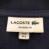 ラコステ LACOSTE 鹿の子ポロシャツ メンズ JPN:L