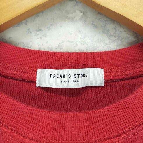フリークスストア FREAKS STORE ガゼット ノースリーブ Tシャツ レディース FREE