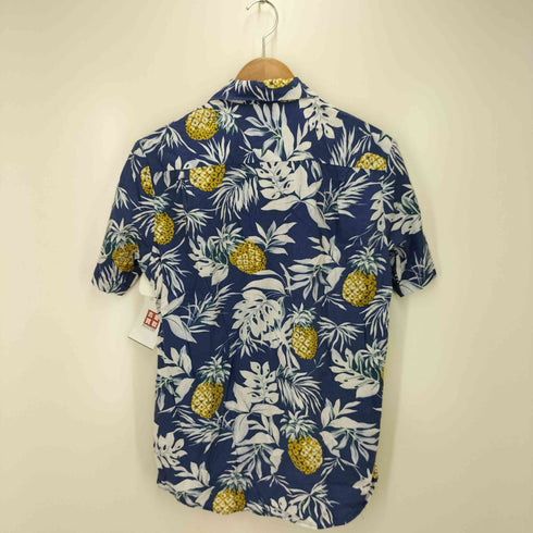 レインスプーナー Reyn Spooner ハワイヤンオープンカラーシャツ メンズ JPN:M
