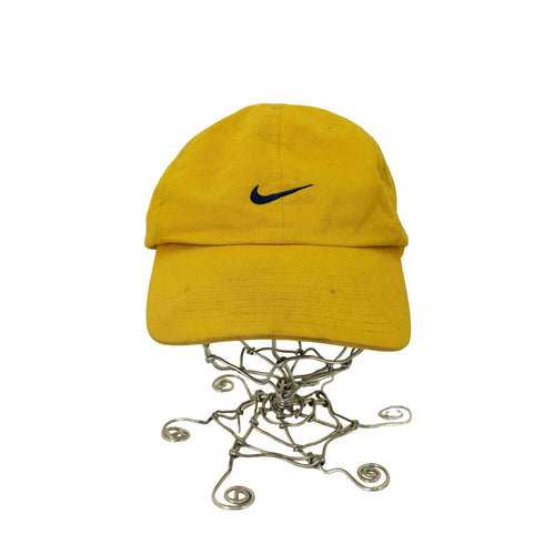 ナイキ NIKE 00s スウォッシュロゴ キャップ メンズ