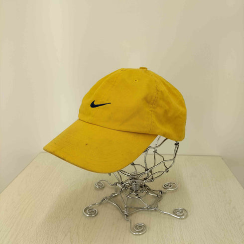ナイキ NIKE 00s スウォッシュロゴ キャップ メンズ