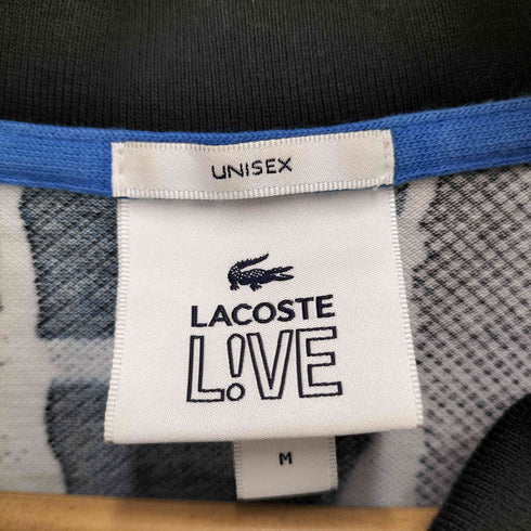 ラコステ LACOSTE 鹿の子ポロシャツ メンズ JPN:M