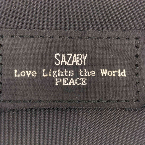サザビー SAZABY ナイロントートバッグ レディース