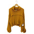 エックスガール X-girl LETTUCE EDGE KNIT TO レディース ONE SIZE