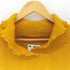 エックスガール X-girl LETTUCE EDGE KNIT TO レディース ONE SIZE