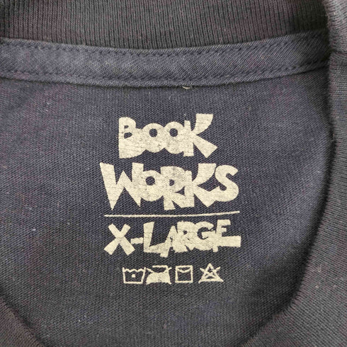 BOOK WORKS THE BIG BAND THEORY 星座 プリント Tシャツ メンズ JPN:XL