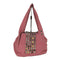 TRES chouette Y2K ヌバック スタッズハンドバッグ レディース