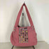 TRES chouette Y2K ヌバック スタッズハンドバッグ レディース