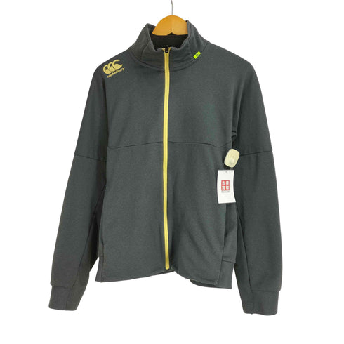 カンタベリー CANTERBURY トレーニングスウェットトラックジャケット メンズ import:L