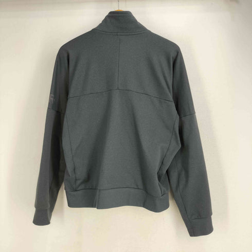 カンタベリー CANTERBURY トレーニングスウェットトラックジャケット メンズ import:L