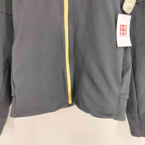 カンタベリー CANTERBURY トレーニングスウェットトラックジャケット メンズ import:L