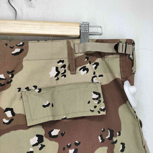 ロスコ ROTHCO B.D.U SHORT チョコチップカモ メンズ LARGE REGULAR
